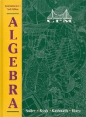 College Preparatory Mathematics 1: Algebra 1 Version 6.1, Complete by Sallee