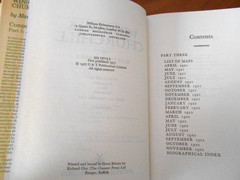 Martin Gilbert WINSTON S. CHURCHILL Companion Vol IV (I, II, III) 1st- HC/DJ VGC