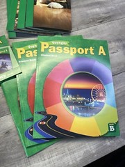 VOYAGER PASSPORT Teacher Resource Kit and Student Reading Pack A Set