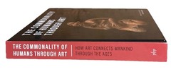 The Commonality Of Humans Through Art By Stuart Handler – Hardcover –