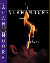 Voice Of The Fire – Hardcover, by Alan Moore – Very Good b