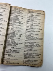Popular RECORDAID Catalogue – Philadelphia 1962 Vintage Vinyl Listing for trade