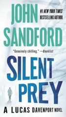 Silent Prey (Lucas Davenport, No 4) – Paperback By Sandford, John – GOOD