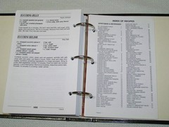 North Wilkes Middle School Cookbook North Wilkesboro NC 2007 NICE 422 pages