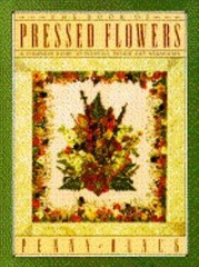 Book of Pressed Flowers by Penny Black