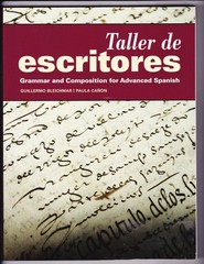 Taller de Escritores: Grammar and Composition for Advanced Spanish – paperba…