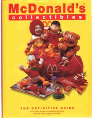 McDonald’s Collectibles: Happy Meal Toys and Memorabilia 1970 to 1997