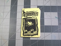 vtg 1990s 2000s zine – Punk DIY Alternative catalogs group 2+