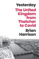 Yesterday, Brian Harrison