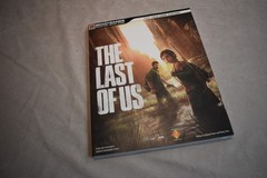 The Last of Us Official Strategy Guide By Brady Games 2013 PlayStation 3 PS3