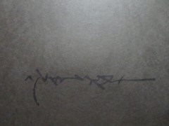 TAKATO YAMAMOTO ALLURE OF PHARMAKON BLACK HARDCOVER SLIPCASE ED SIGNED TREVILLE