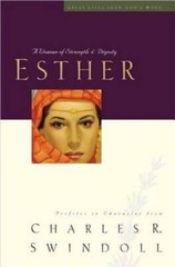 Esther: A Woman of Strength & Dignity (Great Lives from God’s Word, – GOOD