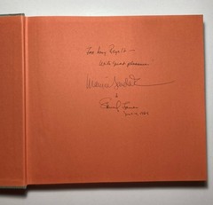 “The Art Of MAURICE SENDAK” SIGNED Both Sendak & Selma G. Lanes 1980 1ST ED. HC
