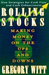 Rolling Stocks: Making Money on the Ups and Downs – Hardcover – GOOD
