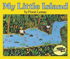 My Little Island (Rise and Shine) – paperback Lessac, Frane