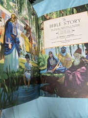 The Bible Story by Arthur S. Maxwell – Volume 6 – 1955 Hardcover Illustrated