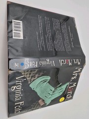 SIGNED~Mrs March by Virginia Feito, 1st AM Edition, 1st Printing, HC DJ