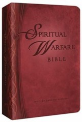 MEV Bible Spiritual Warfare: Modern English Version, Charisma House,