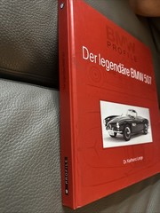 BMW Profile, der legendäre BMW 507- Dr. Karlheinz Lange