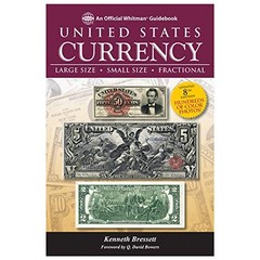 Guidebook of United States Currency 8th Edition (Official Whitman Guidebook)…