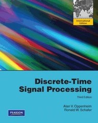 Discrete-Time Signal Processing: – Paperback, by Alan V. Oppenheim; – Acceptable