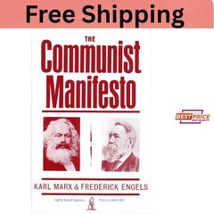 The Communist Manifesto Paperback – Illustrated, February 7, 2014
