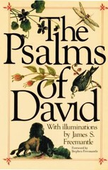 The Psalms of David by Freemantle, James S.