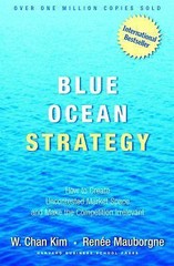 Blue Ocean Strategy : How to Create Uncontested Market Space and Make the…