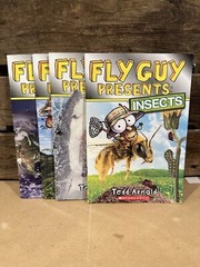 Fly Guy – Lot of 4 Early Readers by Tedd Arnold – Paperbacks