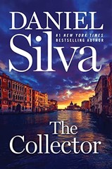 The Collector: A Novel – Hardcover By Silva, Daniel – GOOD
