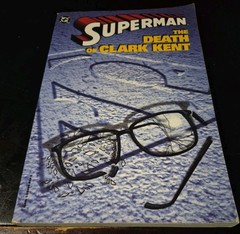 Superman: The Death of Clark Kent