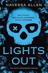 Lights Out: An Into Darkness Novel by Navessa Allen, Paperback