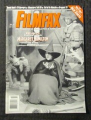 1993 FILMFAX Film & TV Magazine #41 FVF 7.0 Wizard of Oz / Martha Hamilton