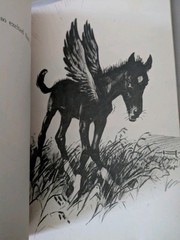 Flip by Wesley Dennis-A Rare Scholastic Book About a Sweet Curious Colt