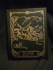 Black Beauty by Anna Sewell – Easton Press Leatherbound Collectors Edition