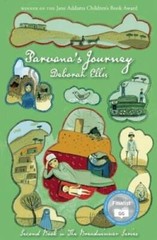 Parvana’s Journey (Breadwinner) – Paperback By Ellis, Deborah – VERY GOOD