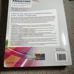 Kinn’s Medical Assisting Fundamentals : Administrative and Clinical Competencies