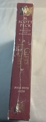 Gifts for the Journey M Scott Peck Sealed Book & 2 CDs Christian Complete Set