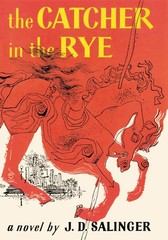The Catcher in the Rye – hardcover J. D. Salinger