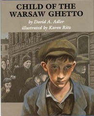 Child of the Warsaw Ghetto – hardcover, 0823411605, David A Adler