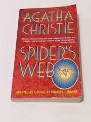 Spider’s Web By Agatha Christie