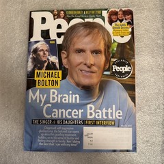 PEOPLE May 12 2025 Michael Bolton The Judds Kelsey Grammer Sean “Diddy” Combs