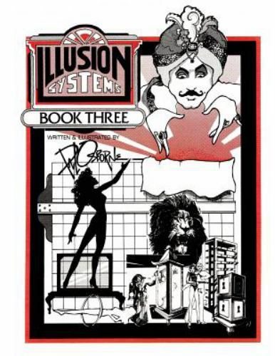 Illusion Systems Book Three by Osborne, Mr Paul, Like New Used, Free shipping…