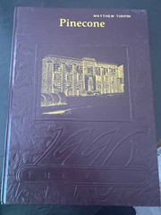 Pineville Kentucky Pincone School 1990 Year book 0-12th grade