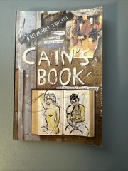 Cain’s Book by Alexander Trocchi Grove Press Paperback 1992