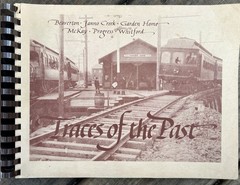 Traces of the Past 1984 Local-Family History Beaverton Washington County Oregon