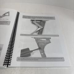 The Complete Glock Reference Guide 3rd Edition PTOOMA Spiral Softcover Book