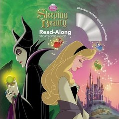 Sleeping Beauty Read-Along Storybook and CD [With CD (Audio)] by Rusu, Meredith