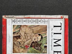 Time Magazine March 13 1933 Adolf Hitler Rebirth or Bolshevism XXI 11 Texaco Gas