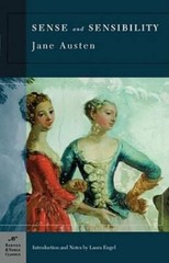 Sense and Sensibility (Barnes & Noble Classics) – Paperback – GOOD